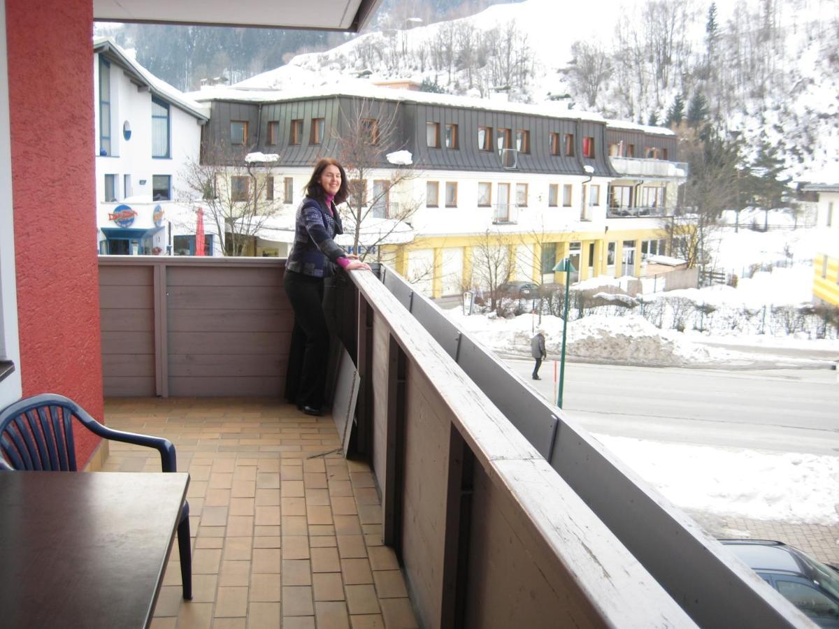 Captains Sunny Apartment At Sigl With Summercard Zell am See Esterno foto