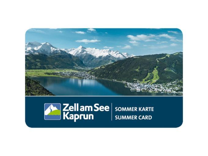 Captains Sunny Apartment At Sigl With Summercard Zell am See Esterno foto